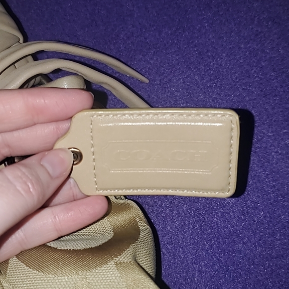 Coach Purse - Picture 3 of 5